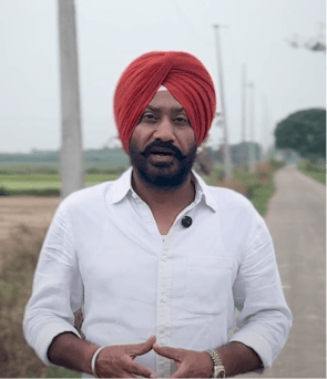 Harminderpal Singh Waraich