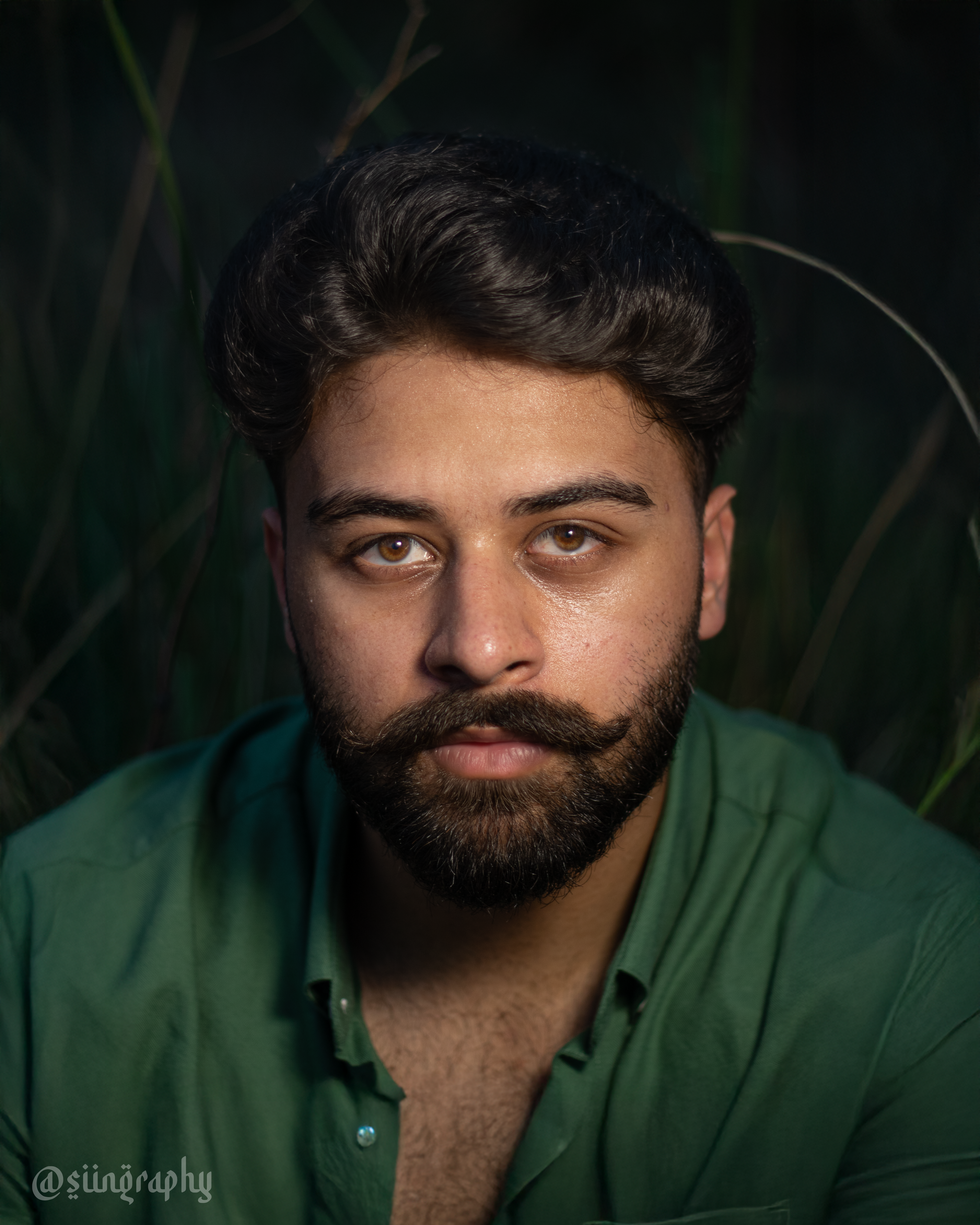Nirvaan Singh Gill