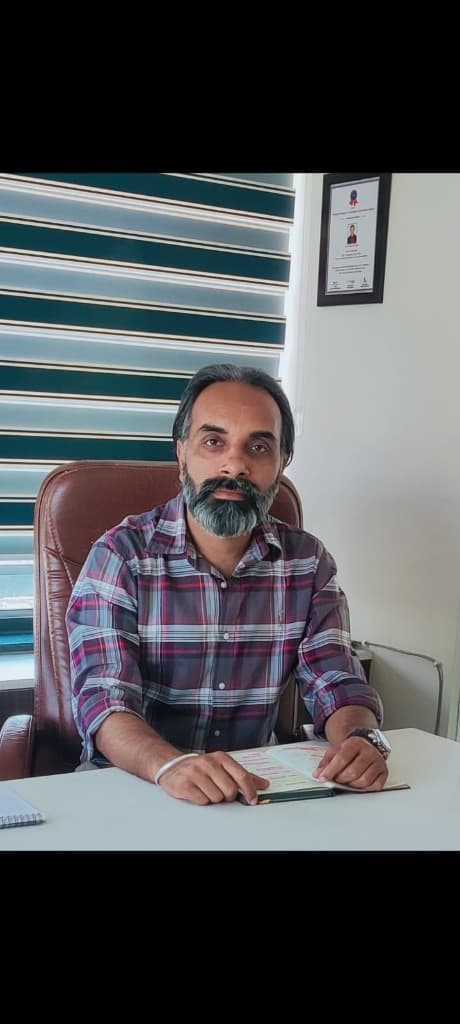 Sandeep Thind