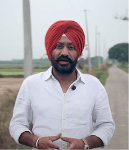 Harminderpal Singh Waraich